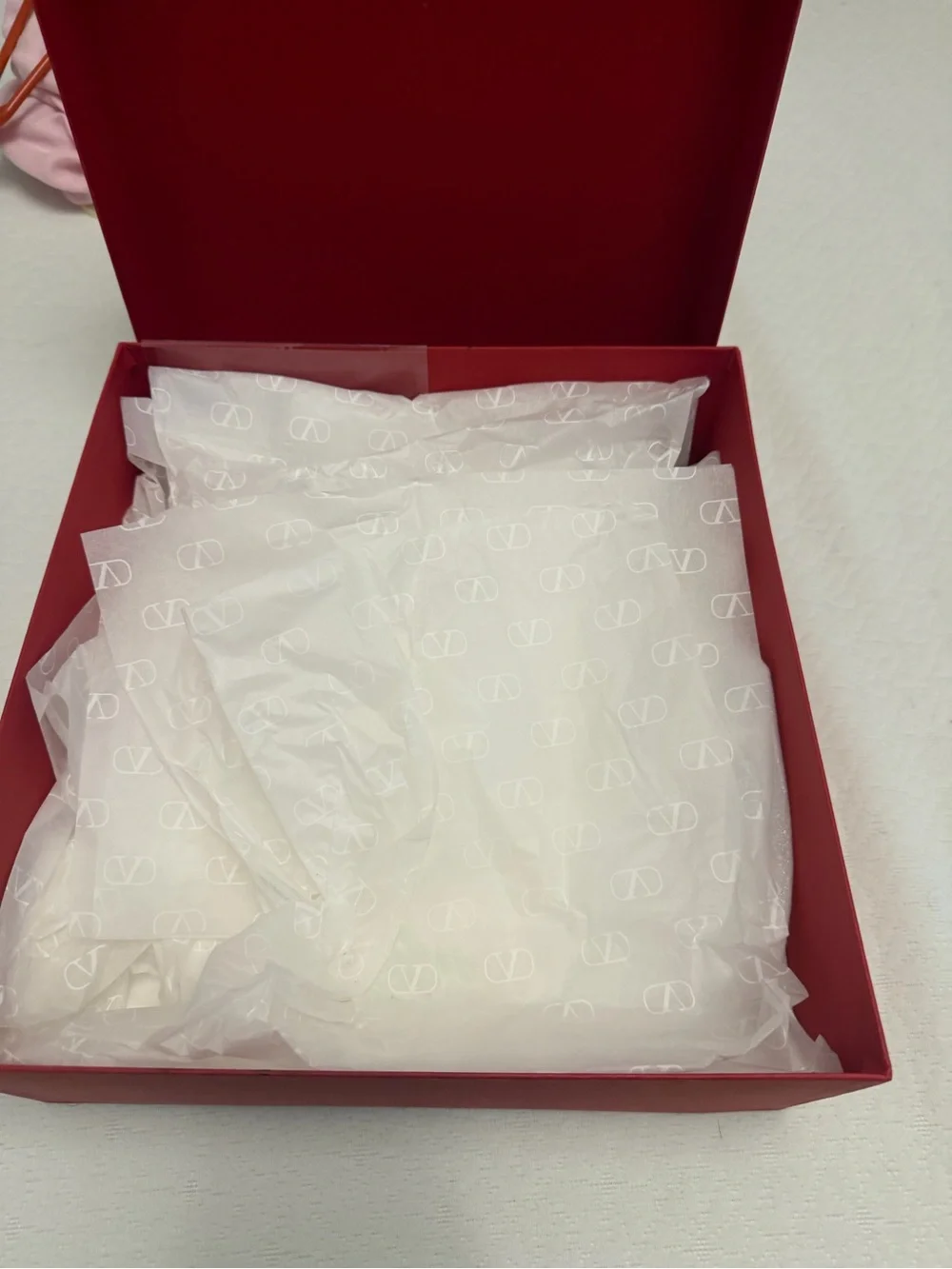 Valentino Garavani Red Presentation Box